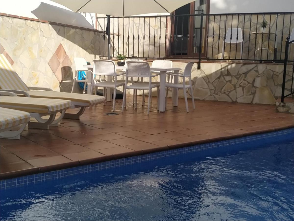 C/piscina Centro Appartement Nerja