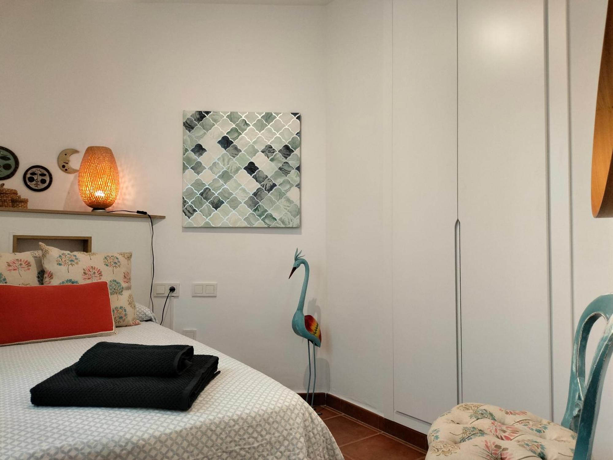 Appartement C/piscina Centro Nerja