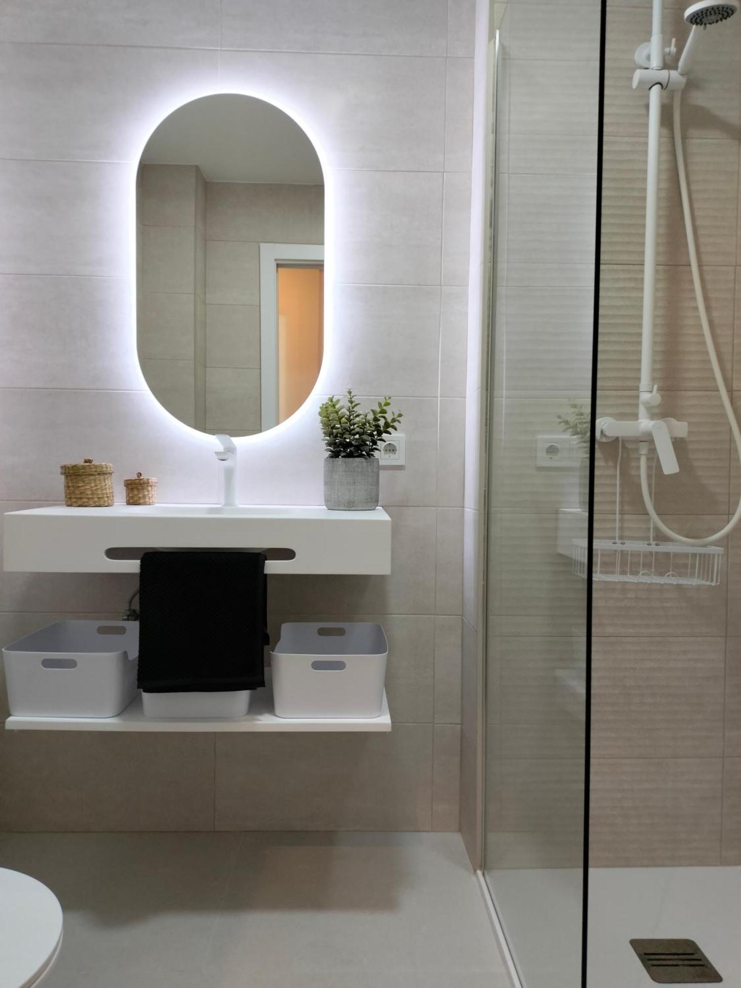 Appartement C/piscina Centro Nerja