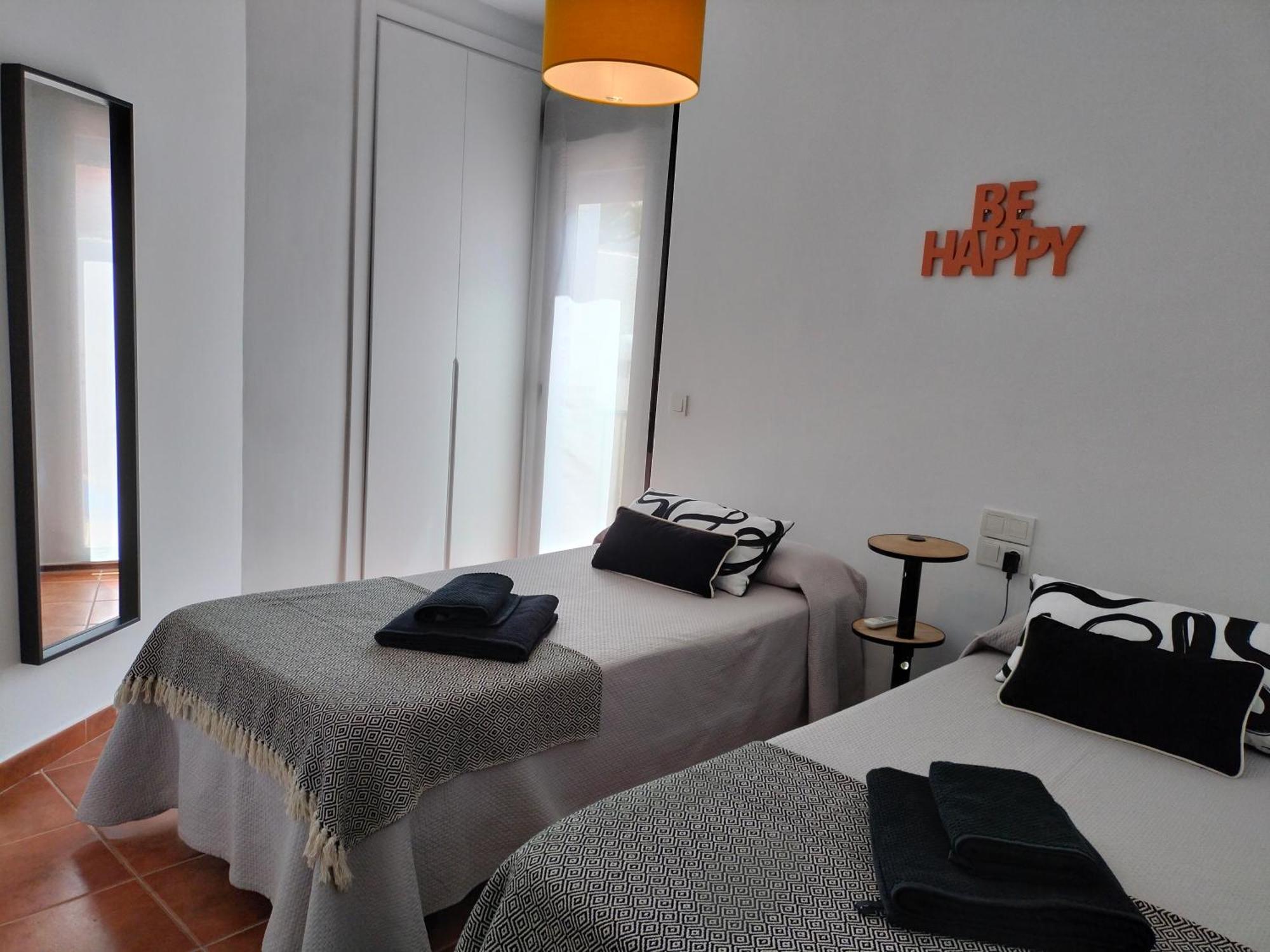 C/piscina Centro Appartement *