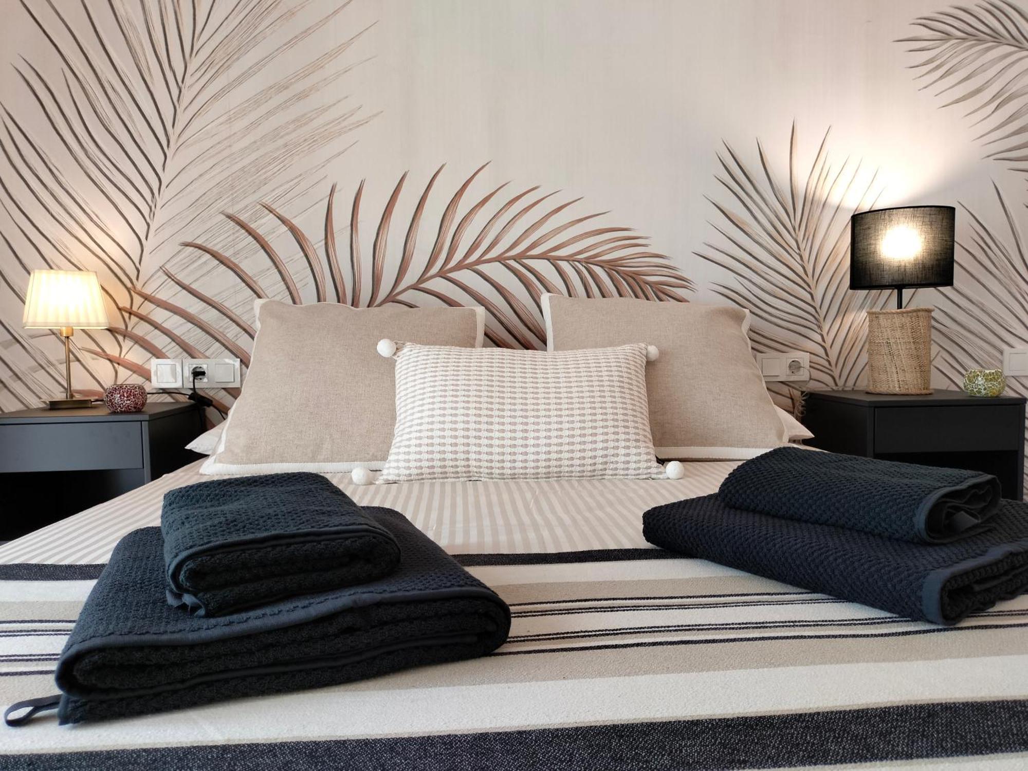 Appartement C/piscina Centro *
